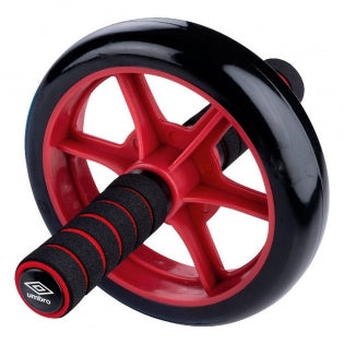 Abdominal Roller Wheel - Red